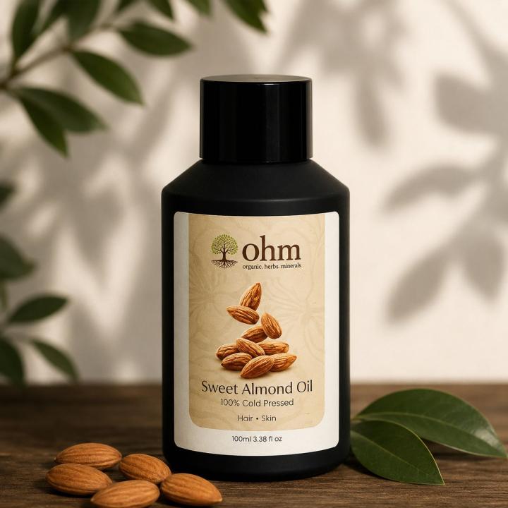 Sweet Almond Oil