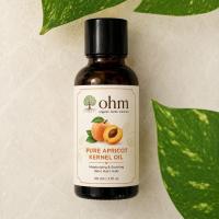 Pure Apricot Kernel Oil