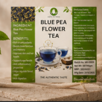 Blue Pea Flower Tea