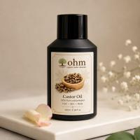 Castor Oil - 100ml