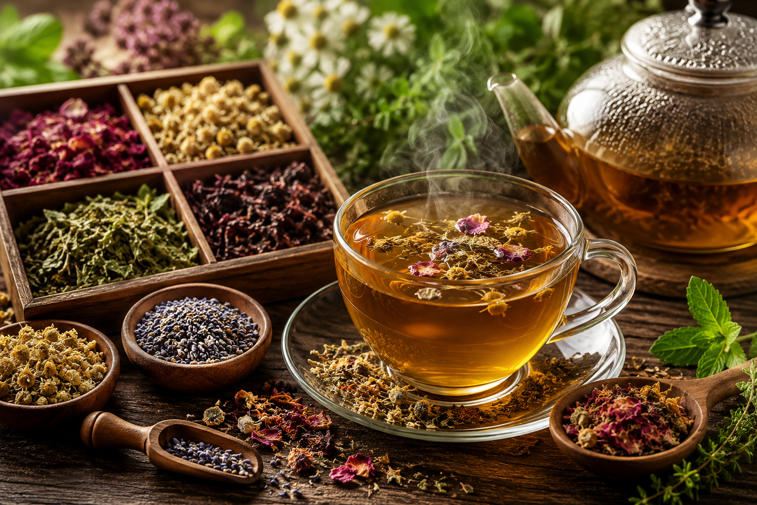 Herbal Tea