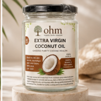 Extra Virgin Coconut Oil