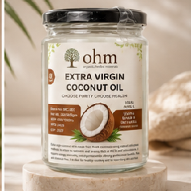 Extra Virgin Coconut Oil