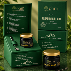 Premium Shilajit