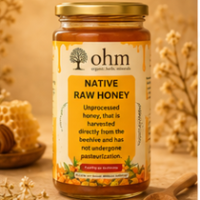 Raw Native Honey