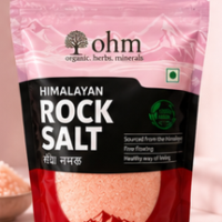 Rock Pink Salt