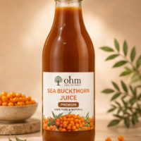 Seabuckthorn Juice