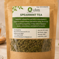 Spearmint Tea