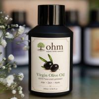 Cold Pressed Virgin Olive Oil - 100ml