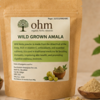 Wild Amala Powder